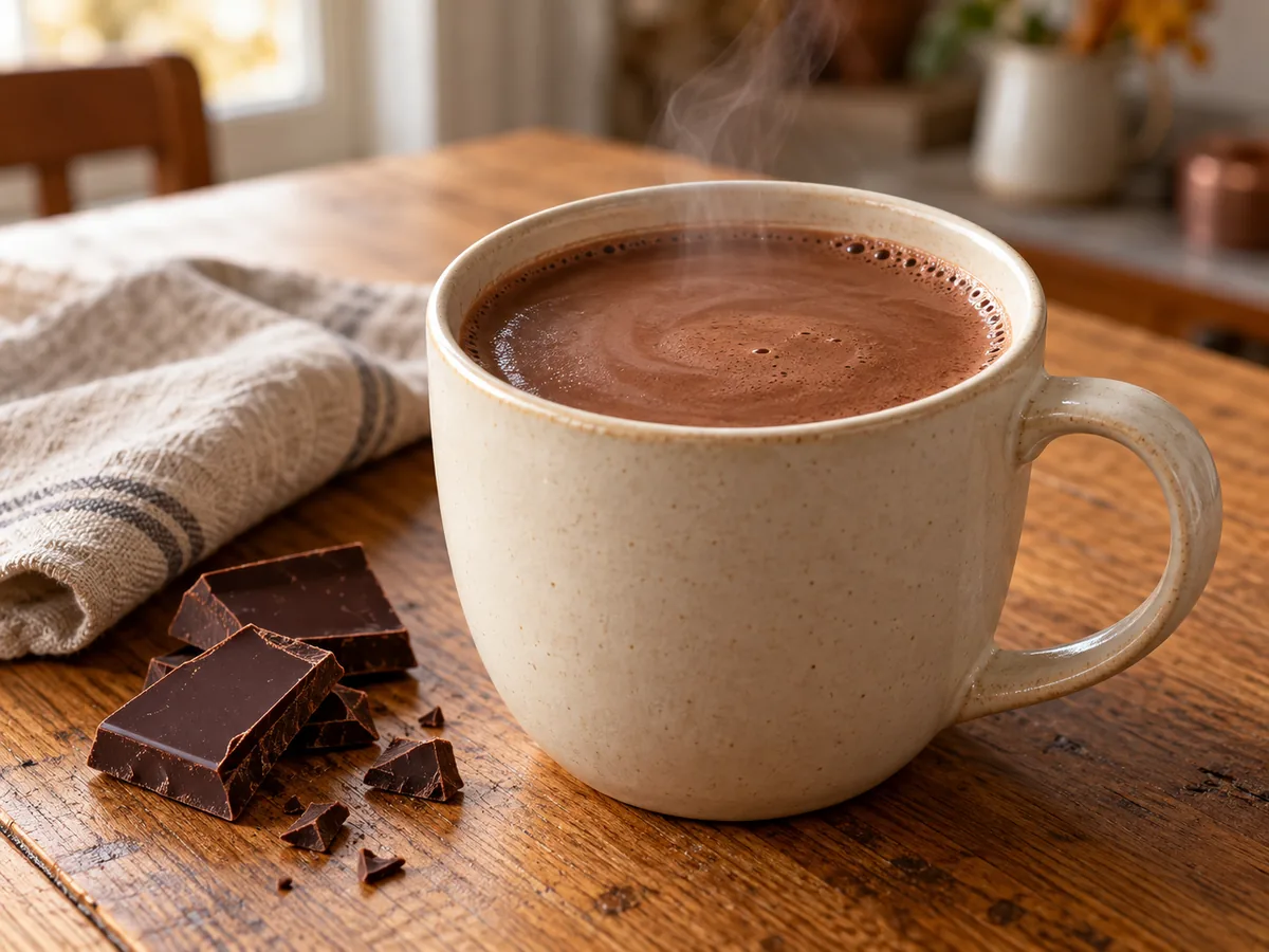 Hot chocolate